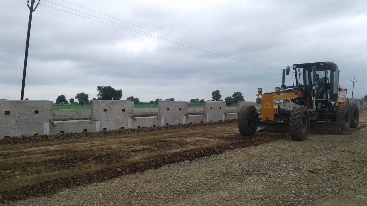 Allumera Engineering site work
