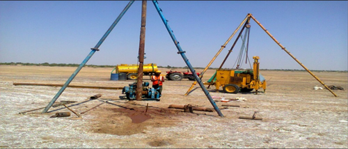Geo-Technical Investigation