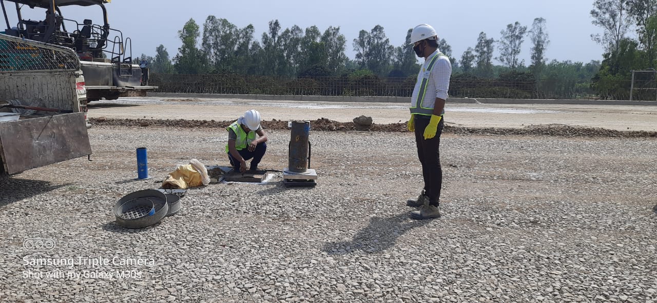 Site Sampling